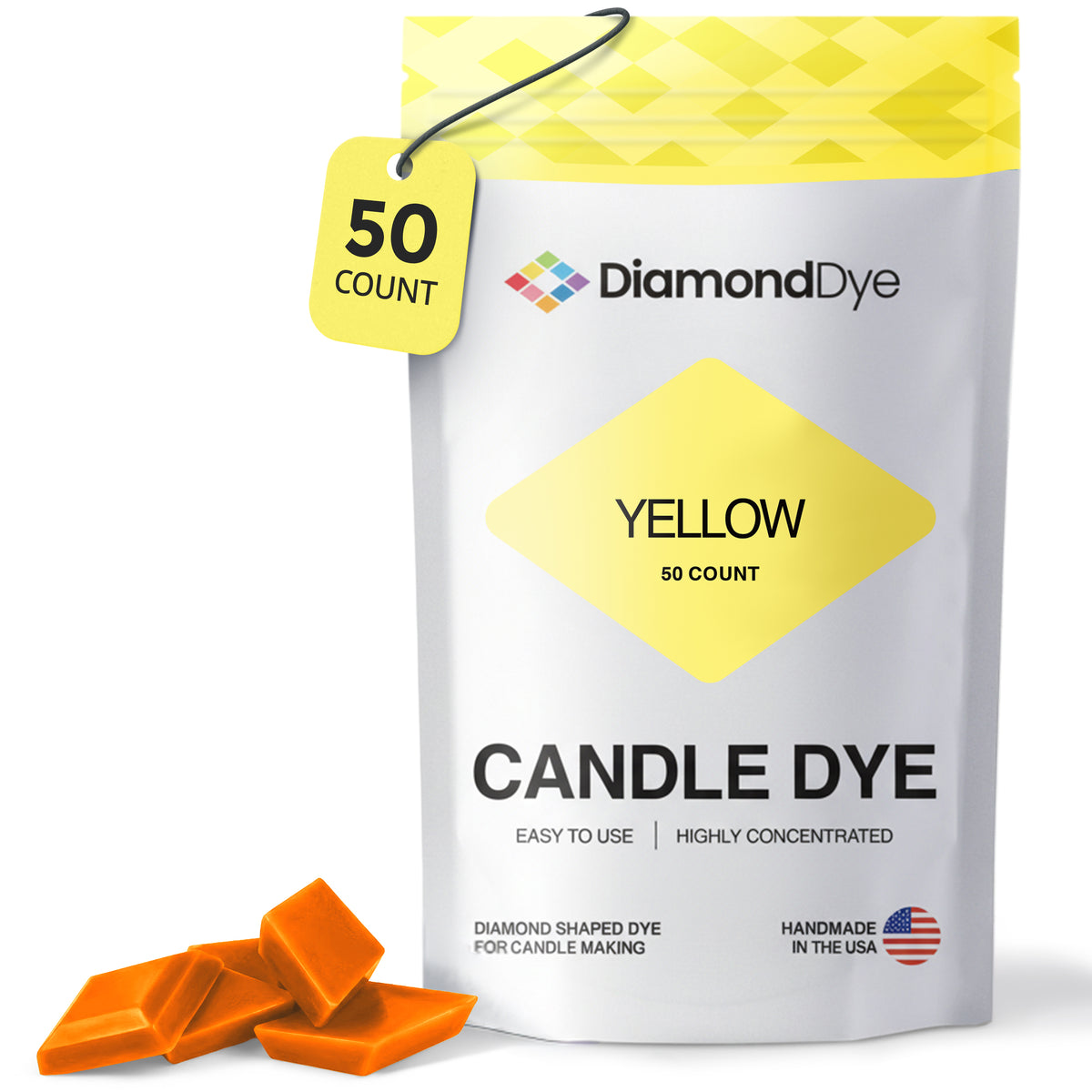 Candle Dye Chips