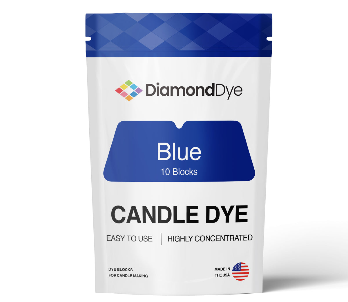 Candle Dye Blocks
