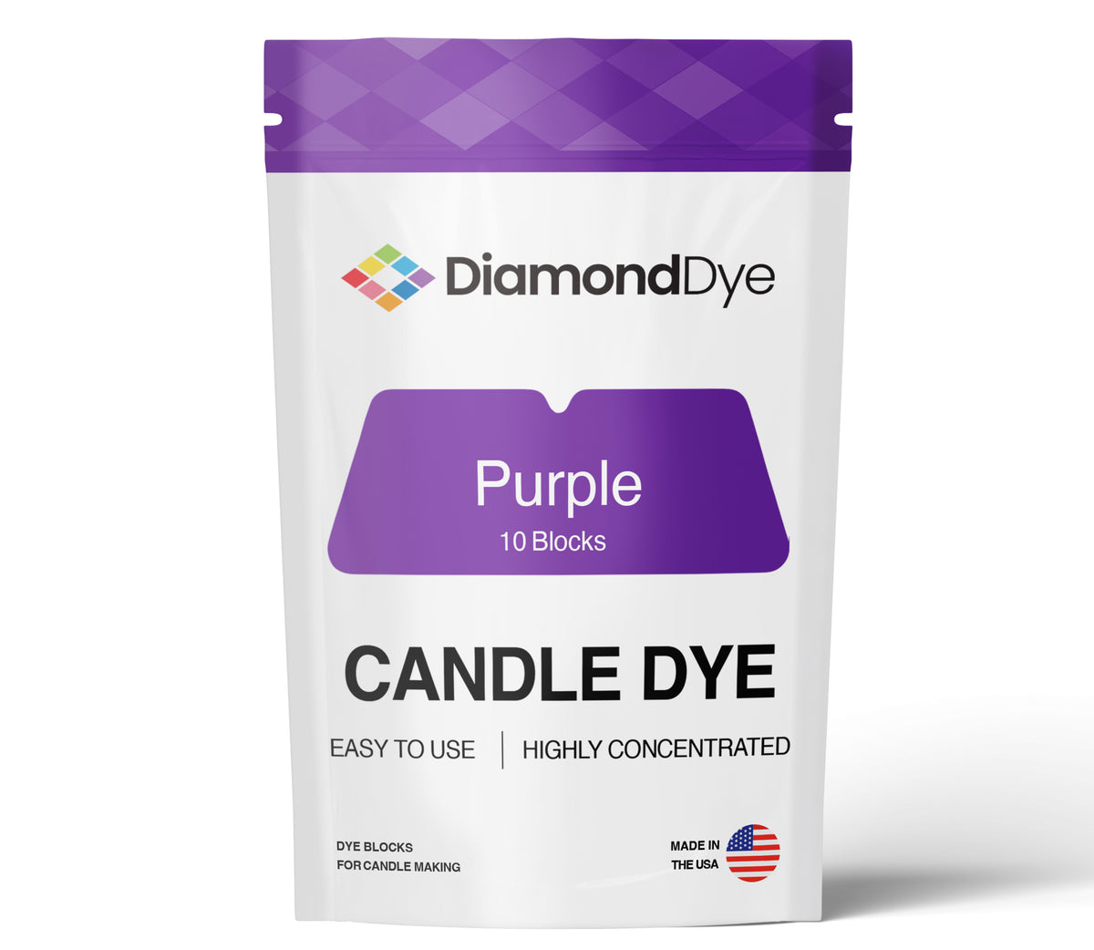 Candle Dye Blocks