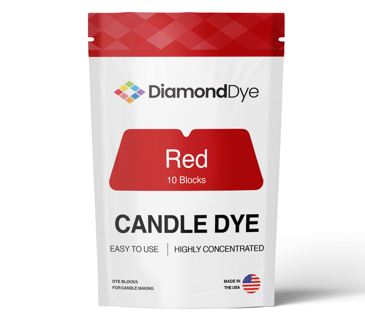 Candle Dye Blocks