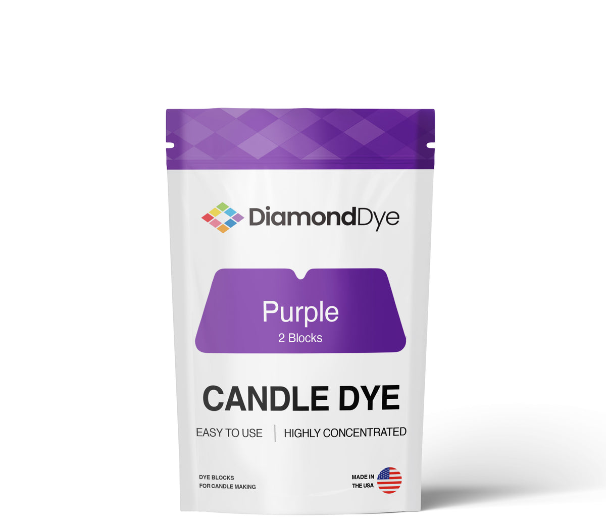 Candle Dye Blocks