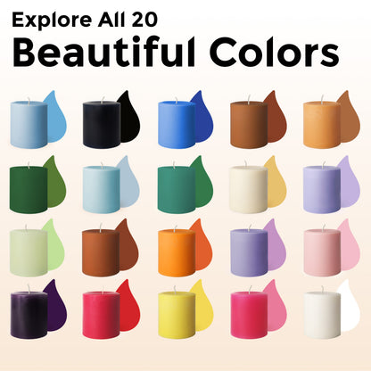 Candle Dye Chips