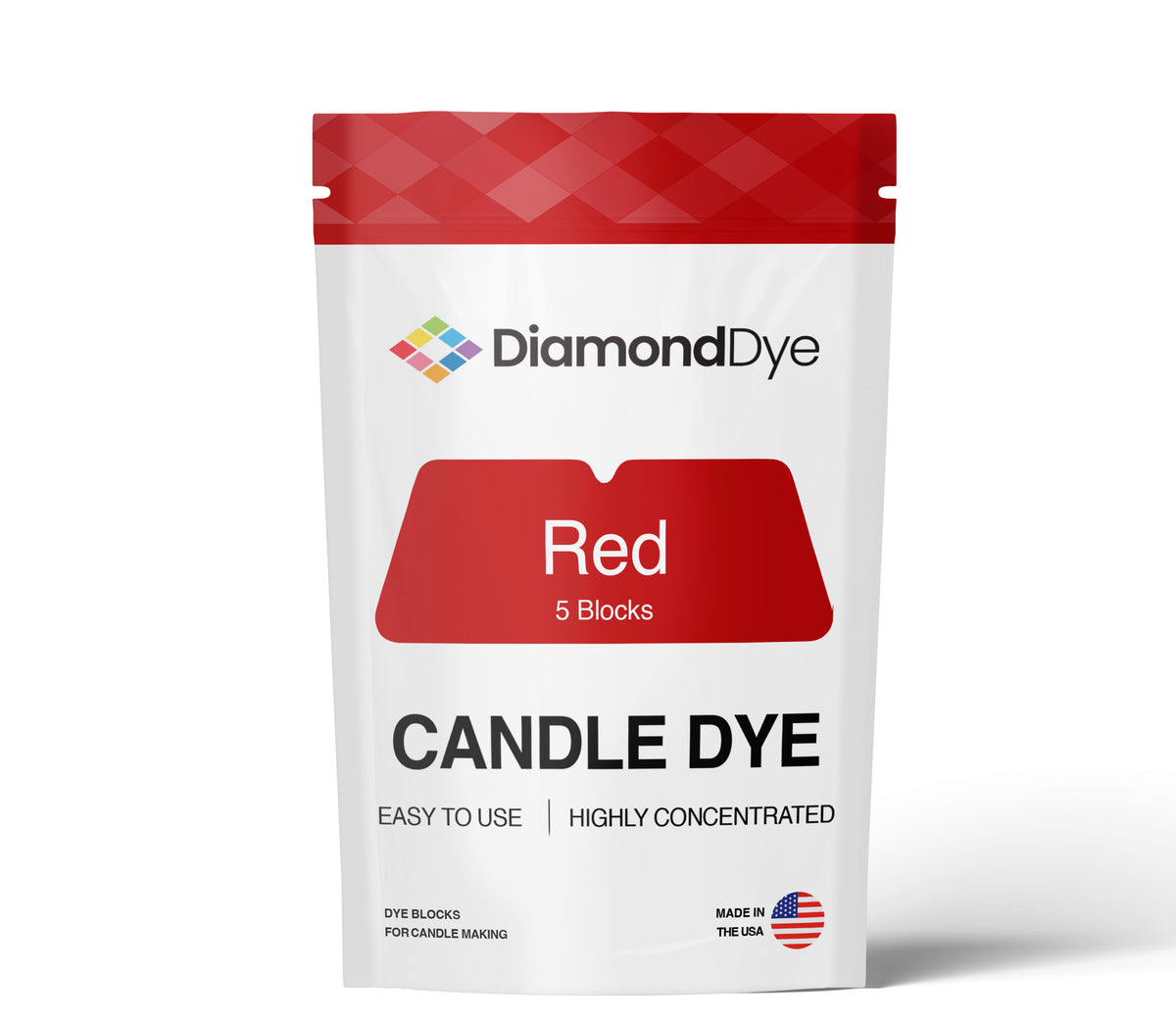 Candle Dye Blocks