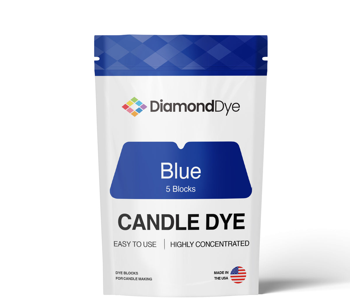 Candle Dye Blocks