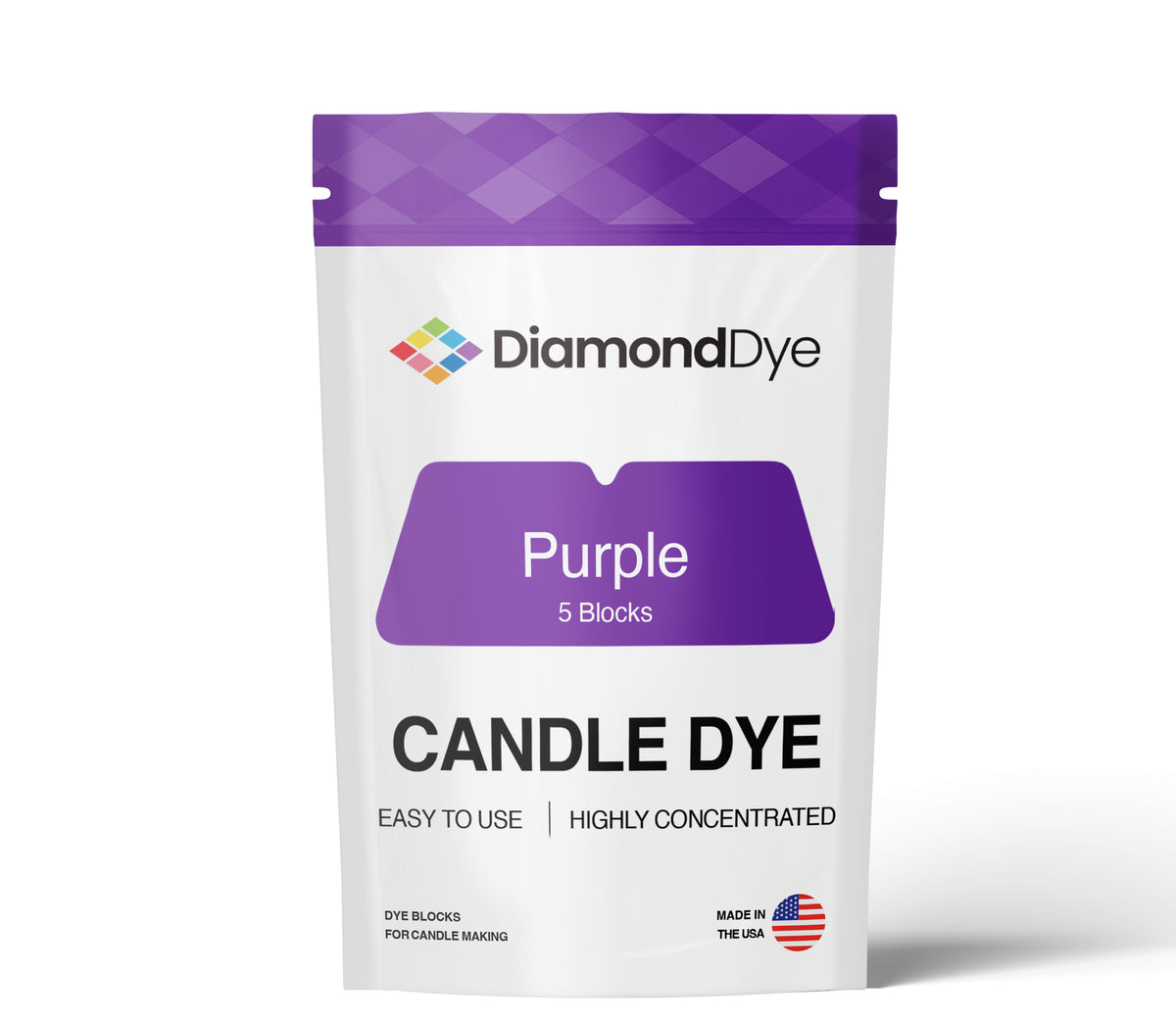 Candle Dye Blocks