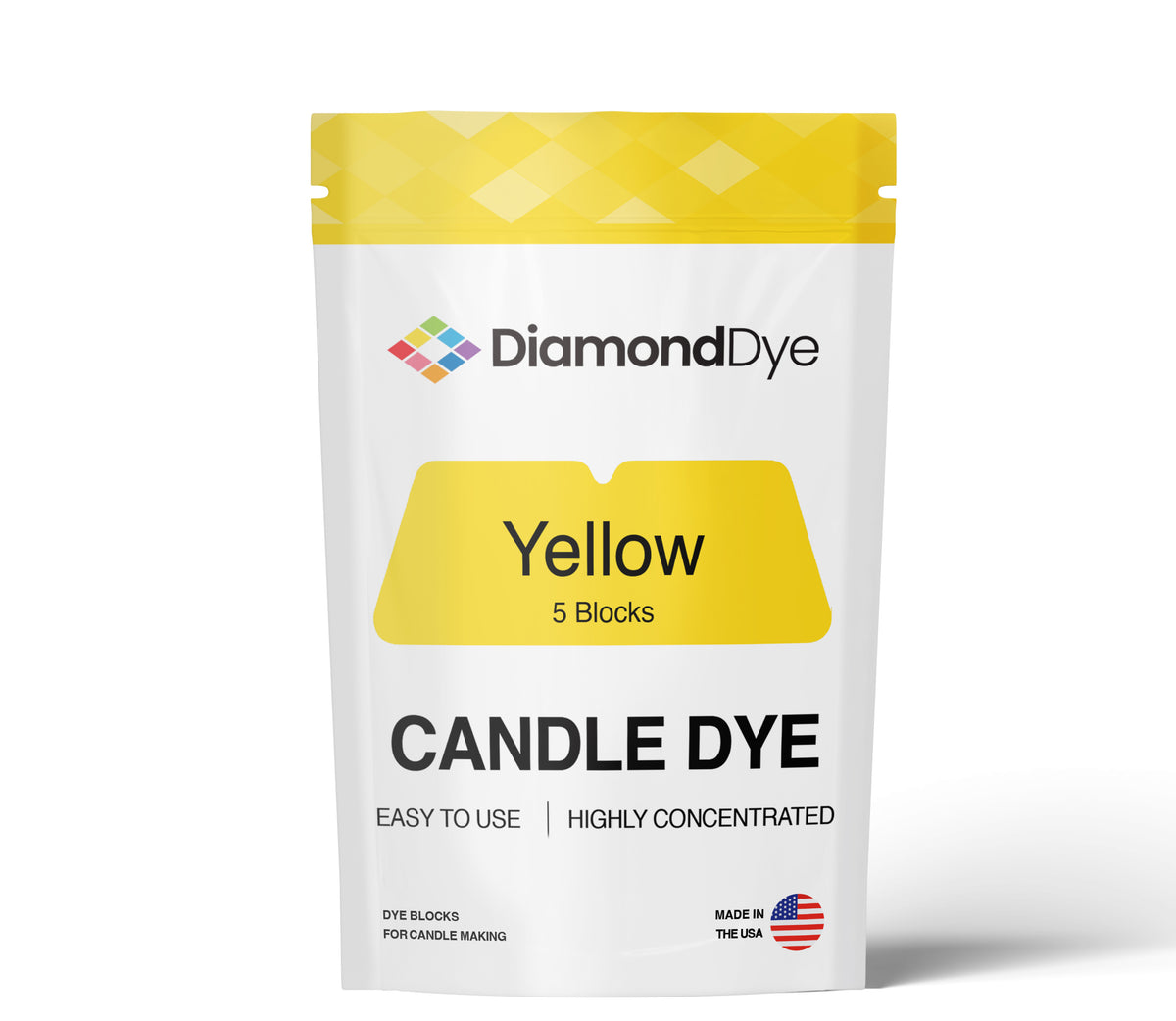 Candle Dye Blocks