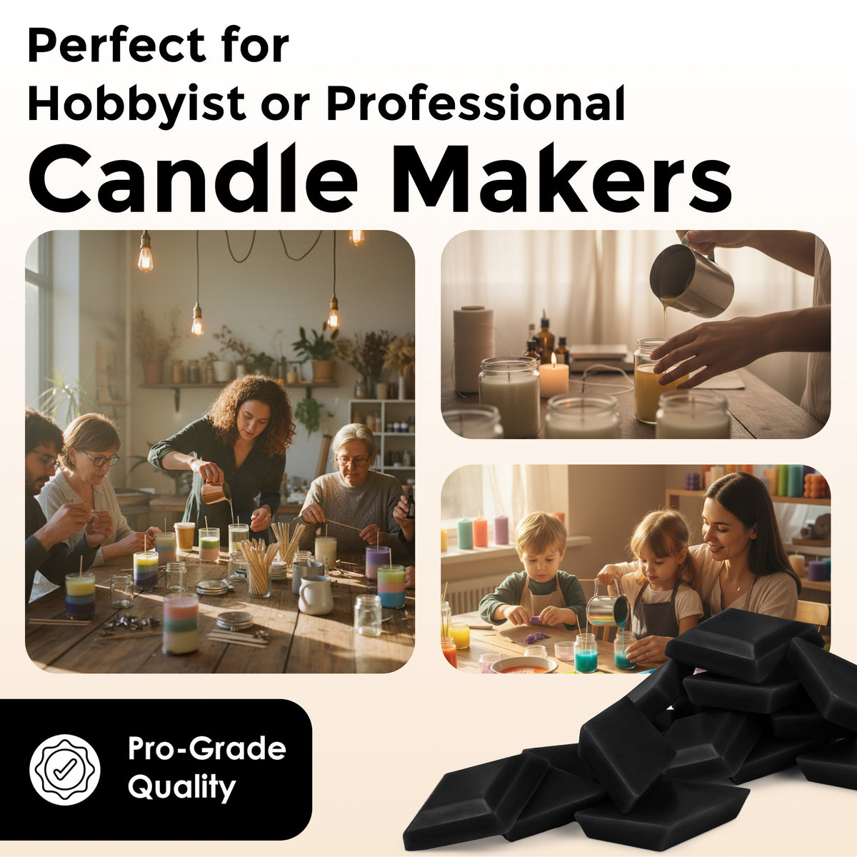 Candle Dye Chips