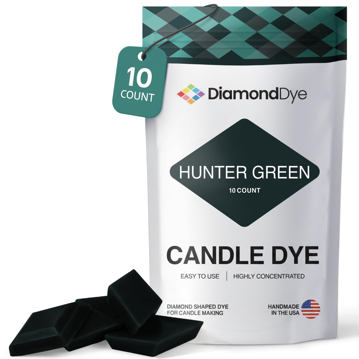 Candle Dye Chips