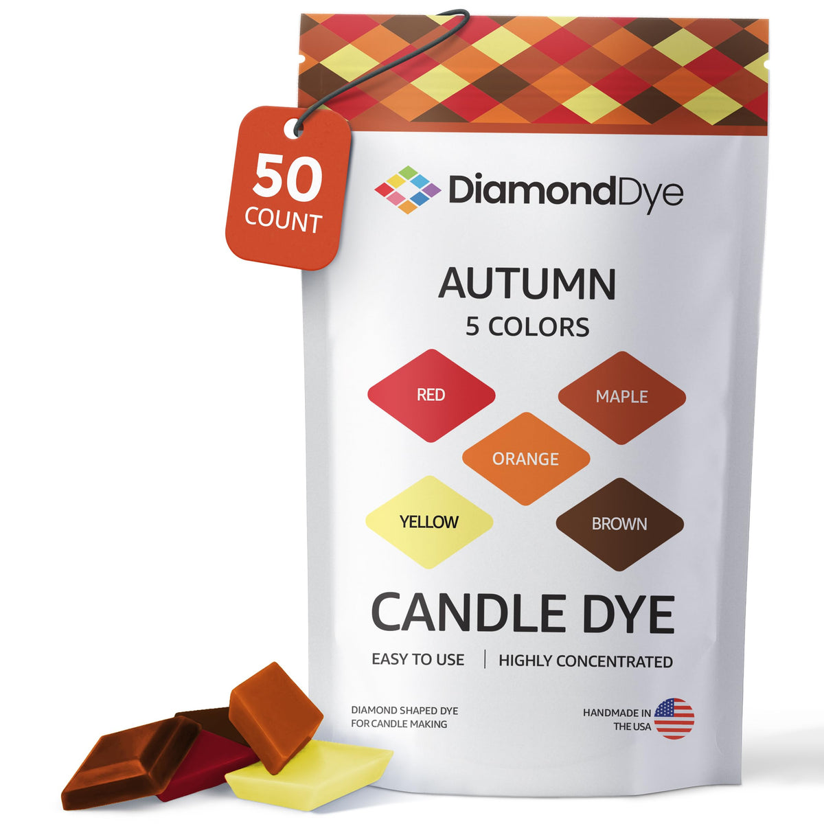 Candle Dye Chips (Collections)
