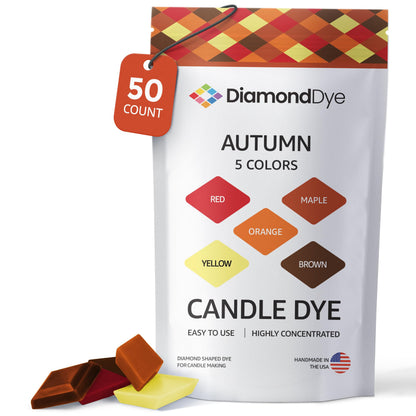 Candle Dye Chips (Collections)