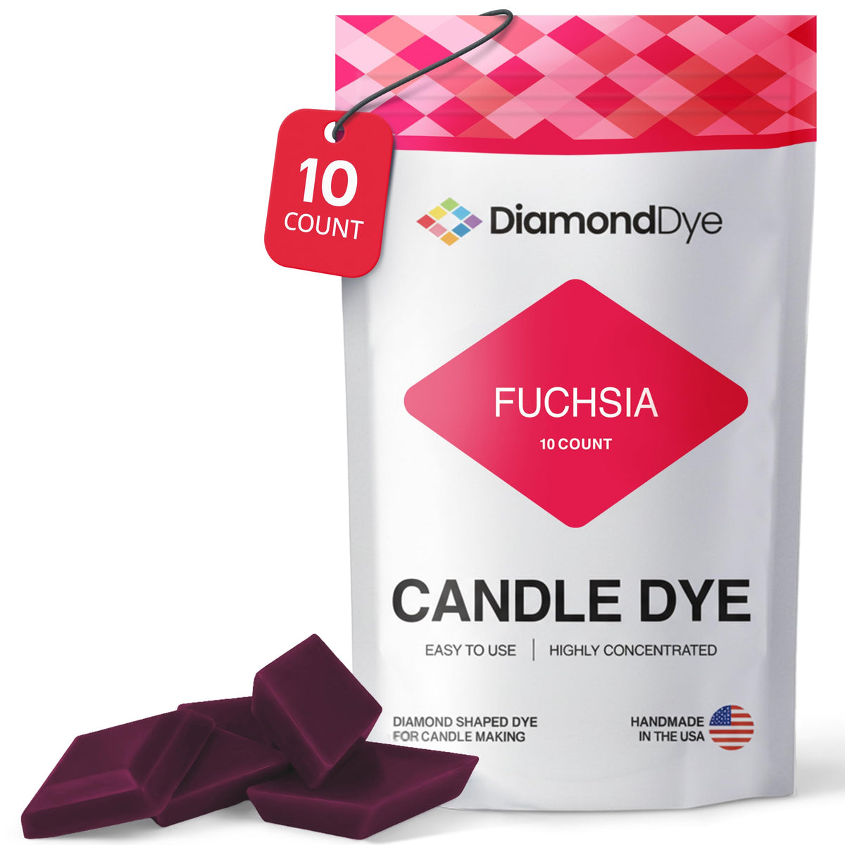 Candle Dye Chips