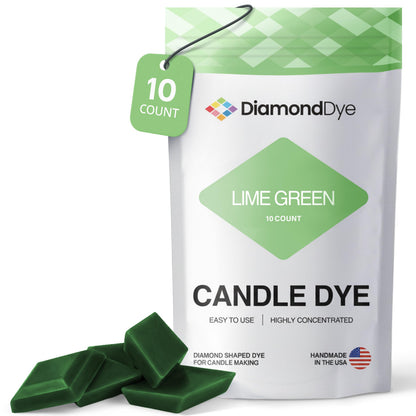 Candle Dye Chips