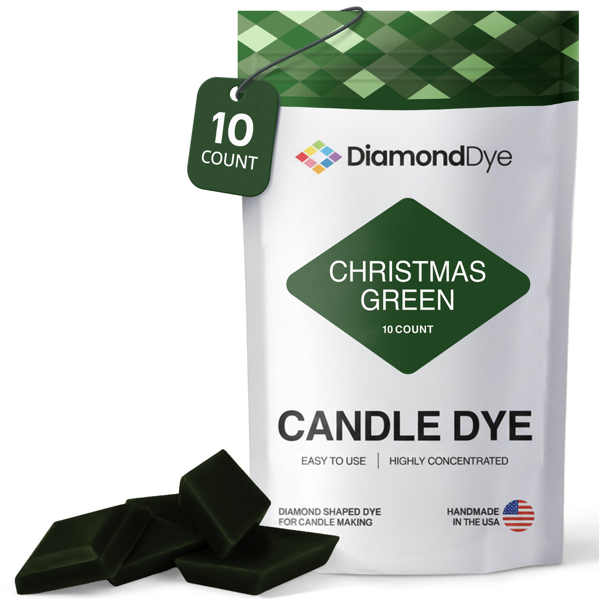 Candle Dye Chips