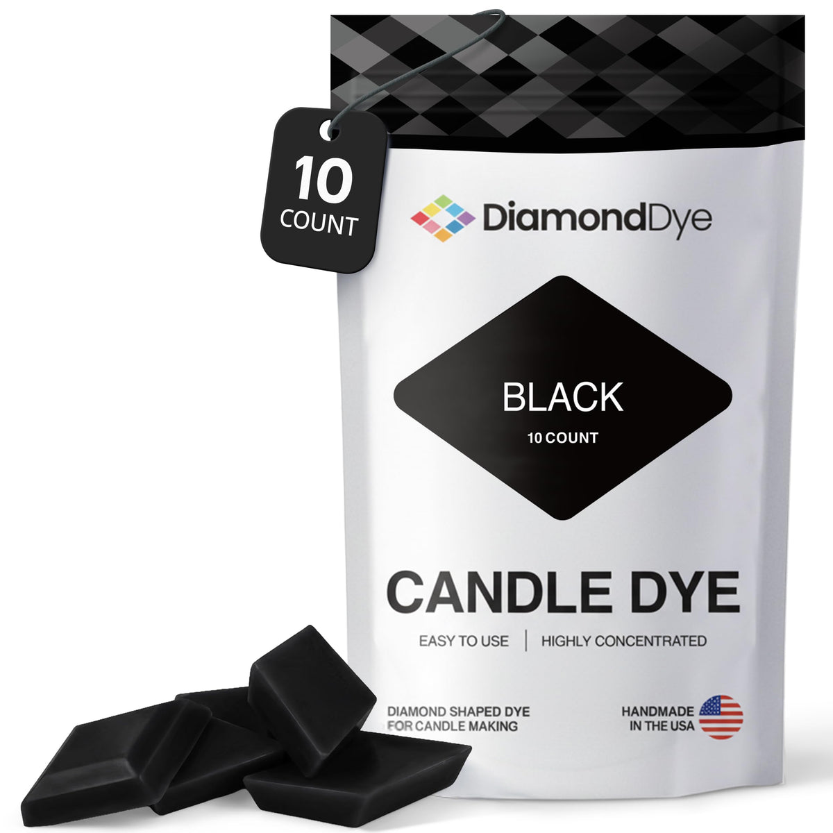 Candle Dye Chips