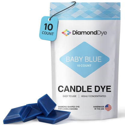 Candle Dye Chips