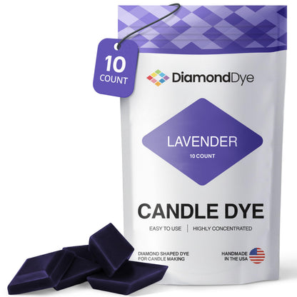 Candle Dye Chips