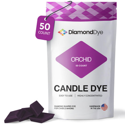 Candle Dye Chips