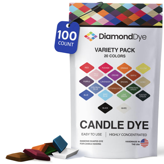 Candle Dye Chips (Collections)