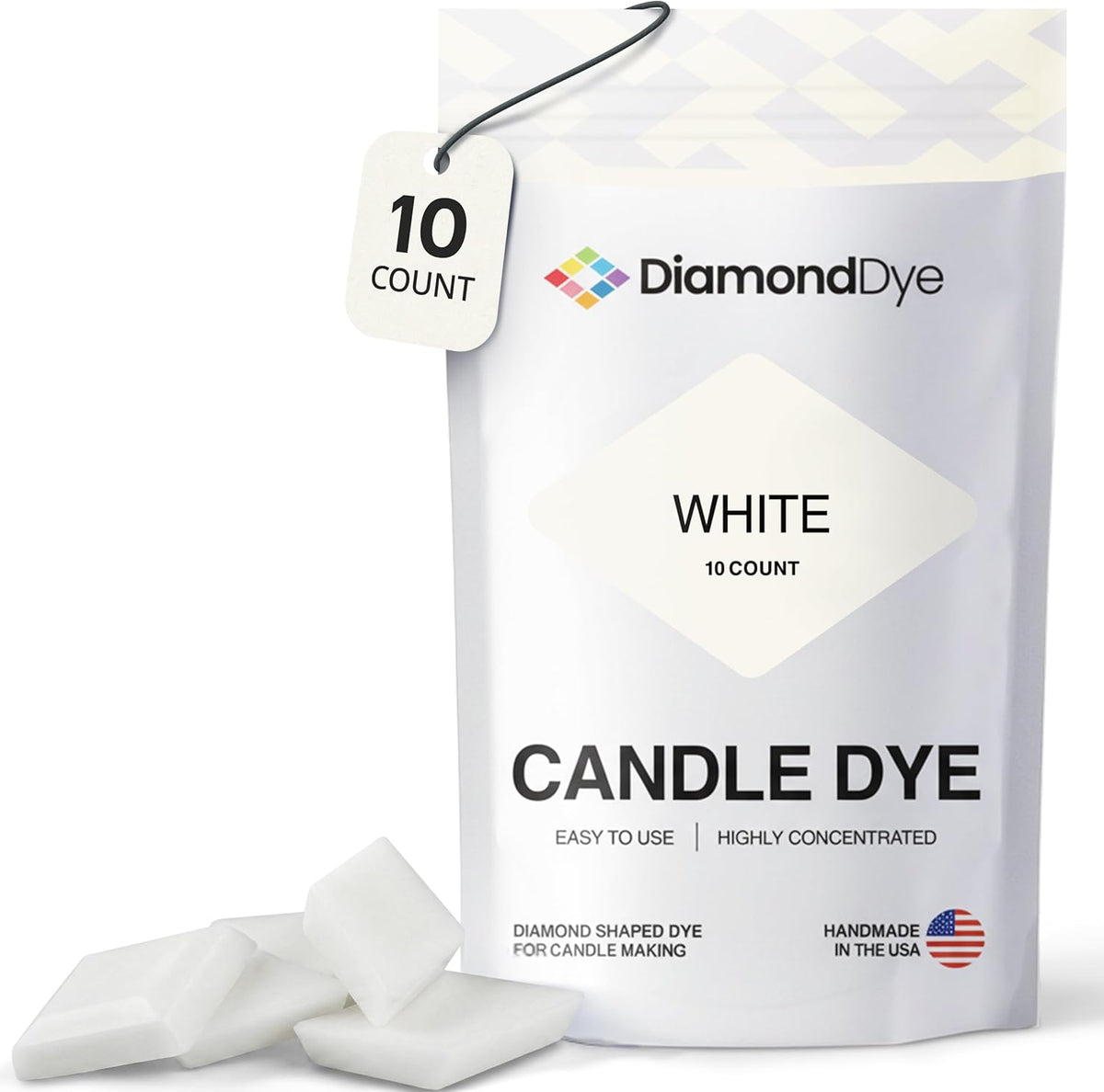 Candle Dye Chips