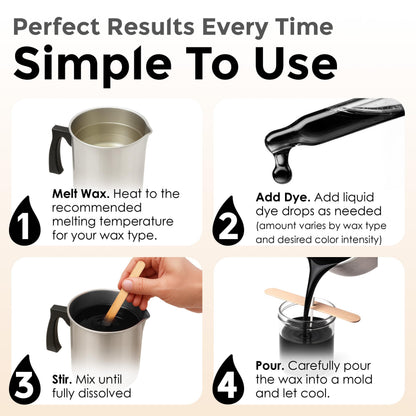 Liquid Candle Dye