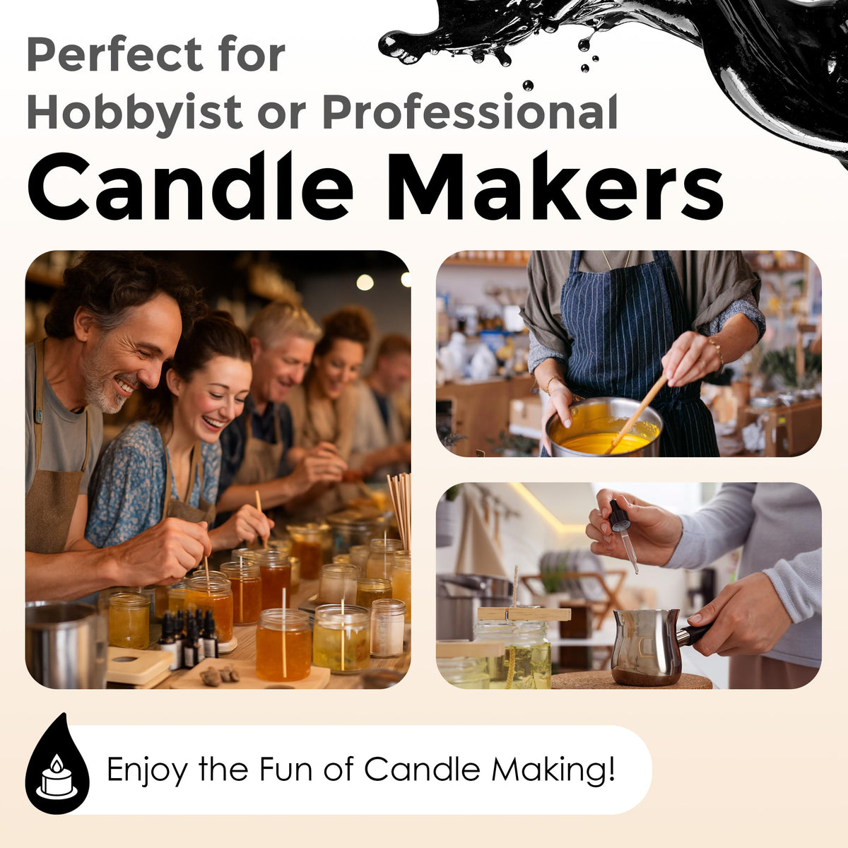 Liquid Candle Dye