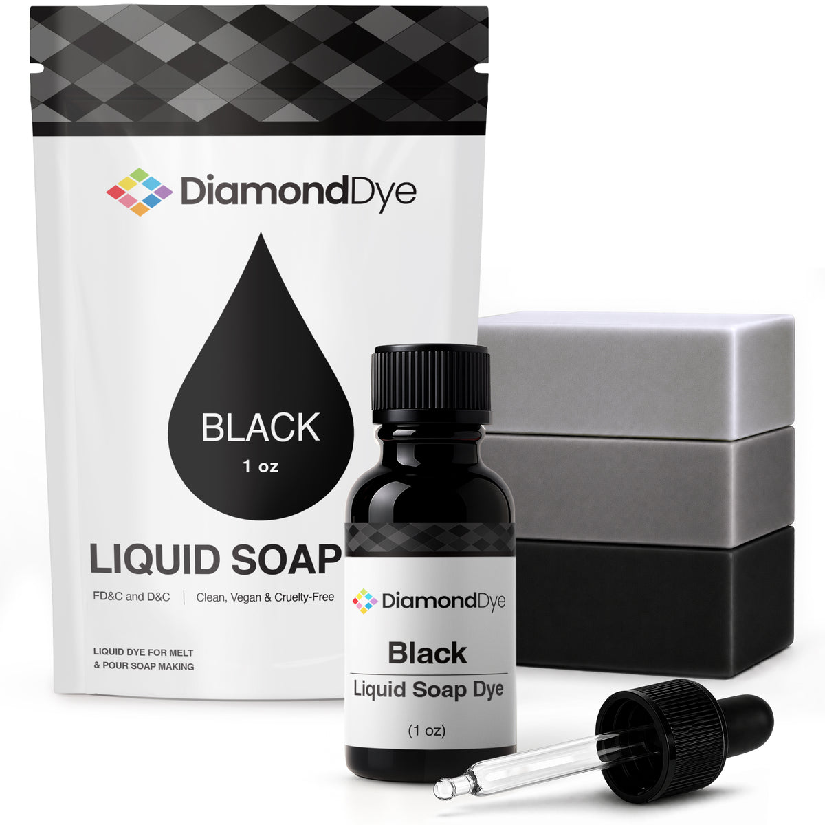 Liquid Soap Dye
