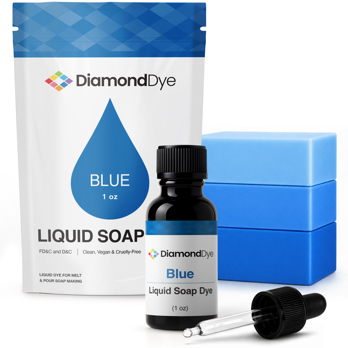 Liquid Soap Dye