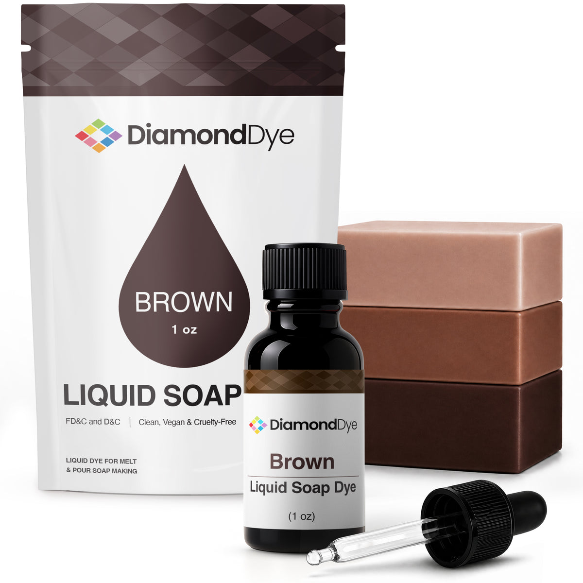 Liquid Soap Dye
