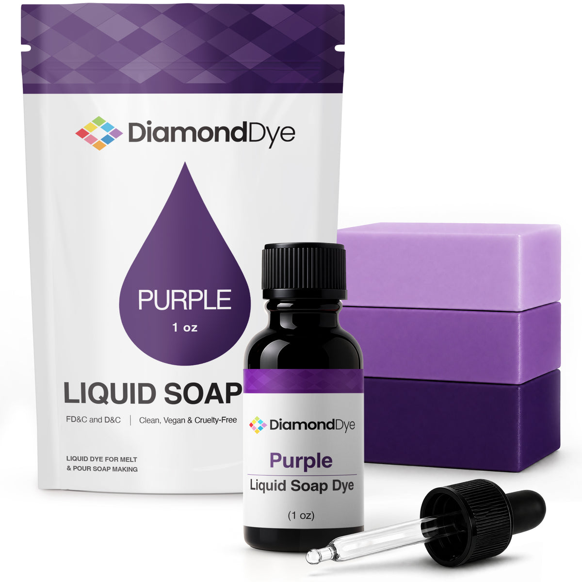 Liquid Soap Dye