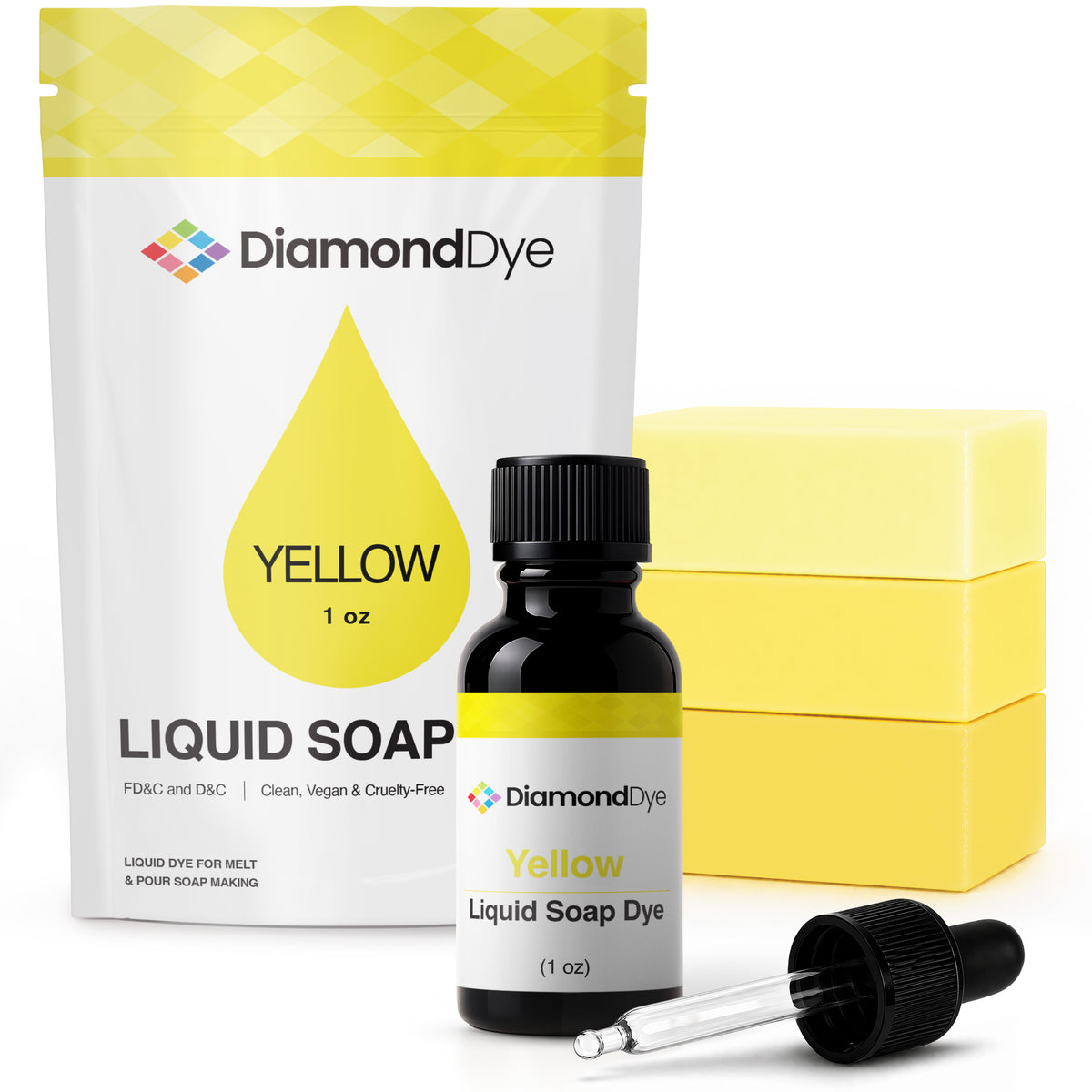 Liquid Soap Dye