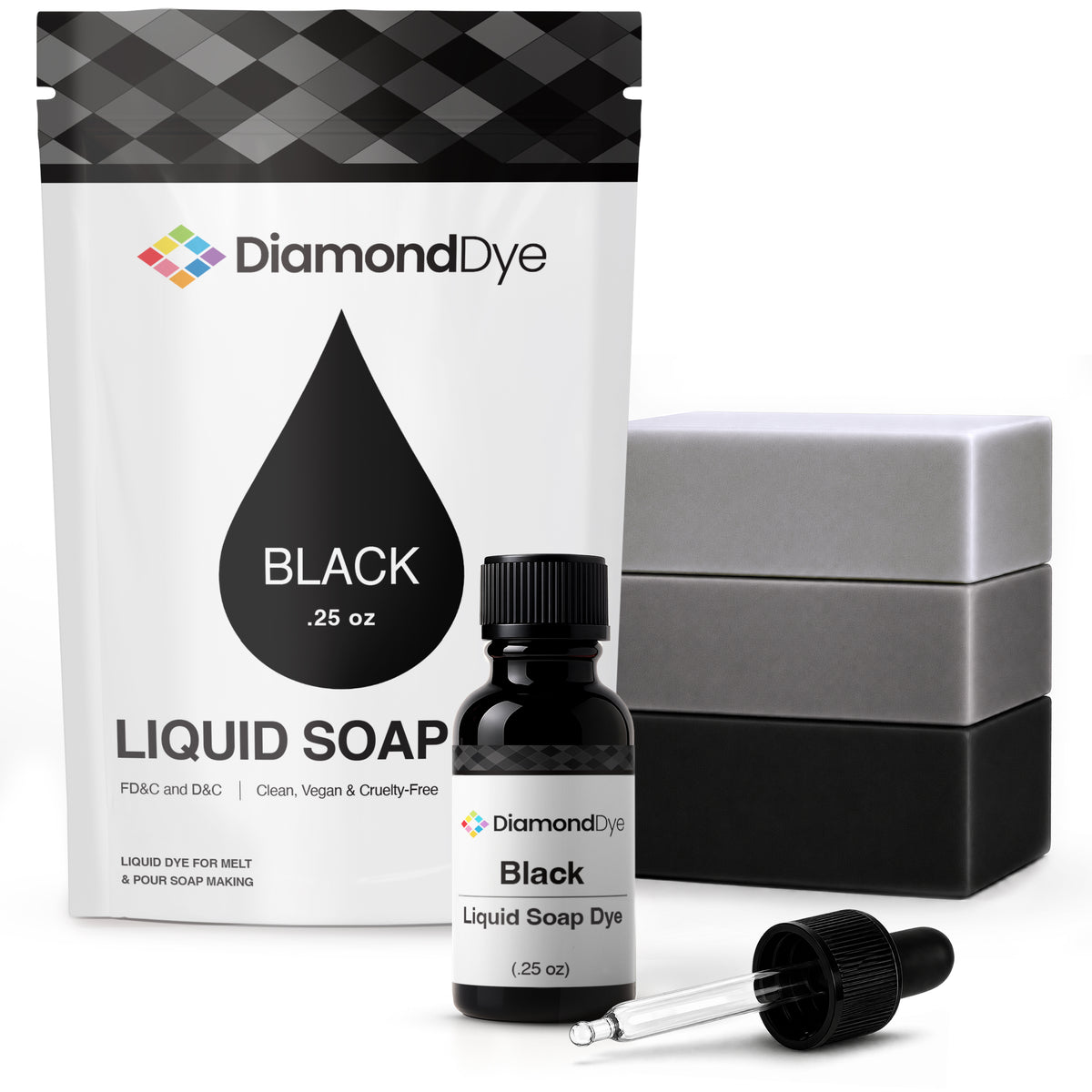 Liquid Soap Dye