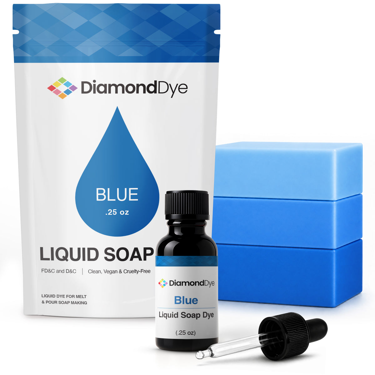 Liquid Soap Dye