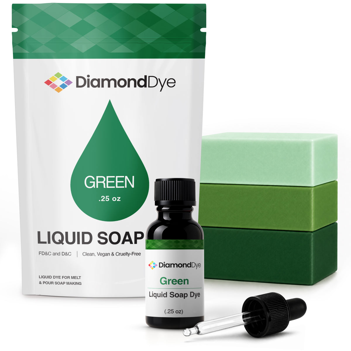 Liquid Soap Dye