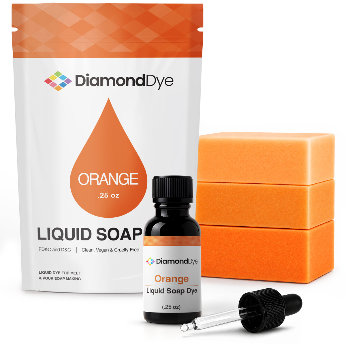 Liquid Soap Dye