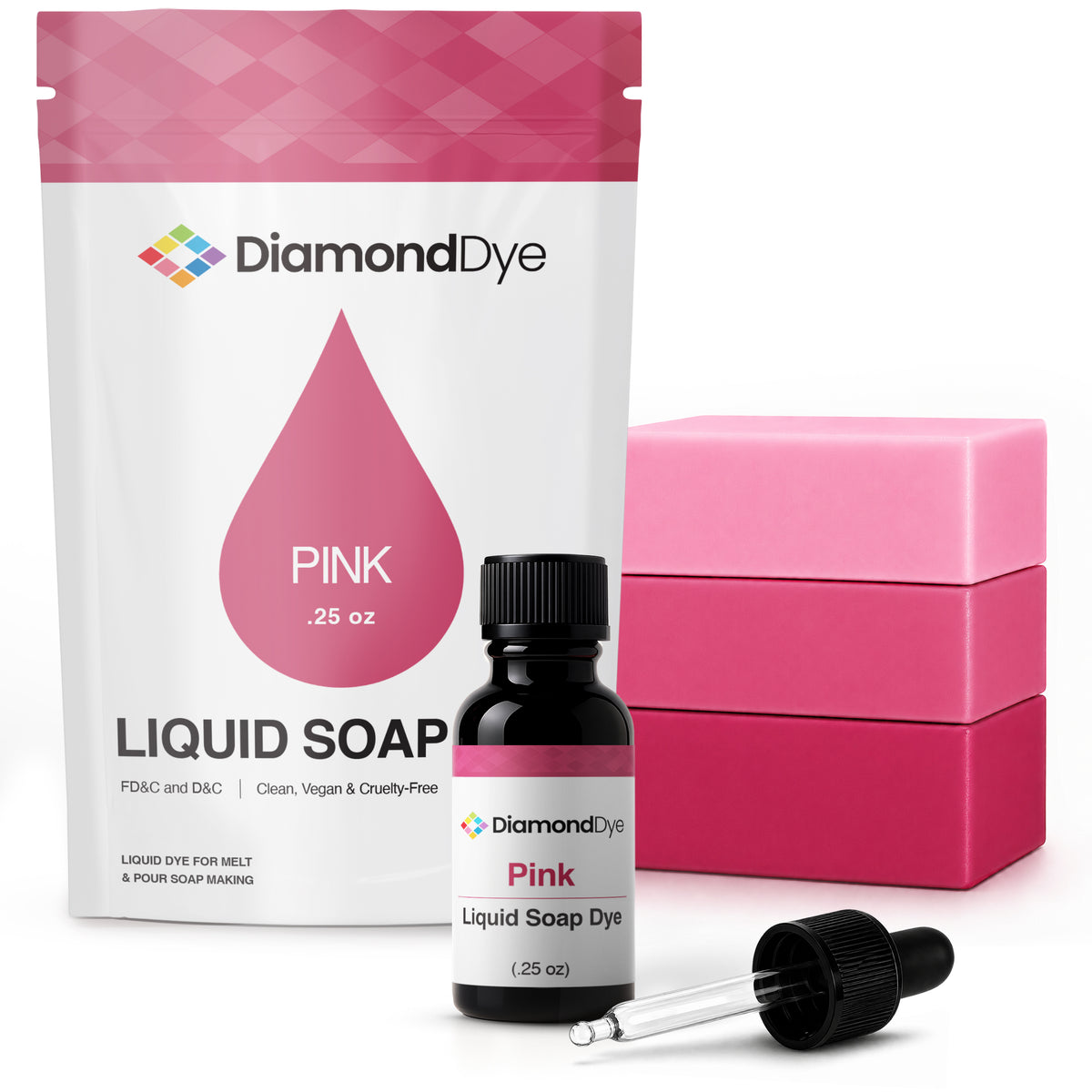 Liquid Soap Dye