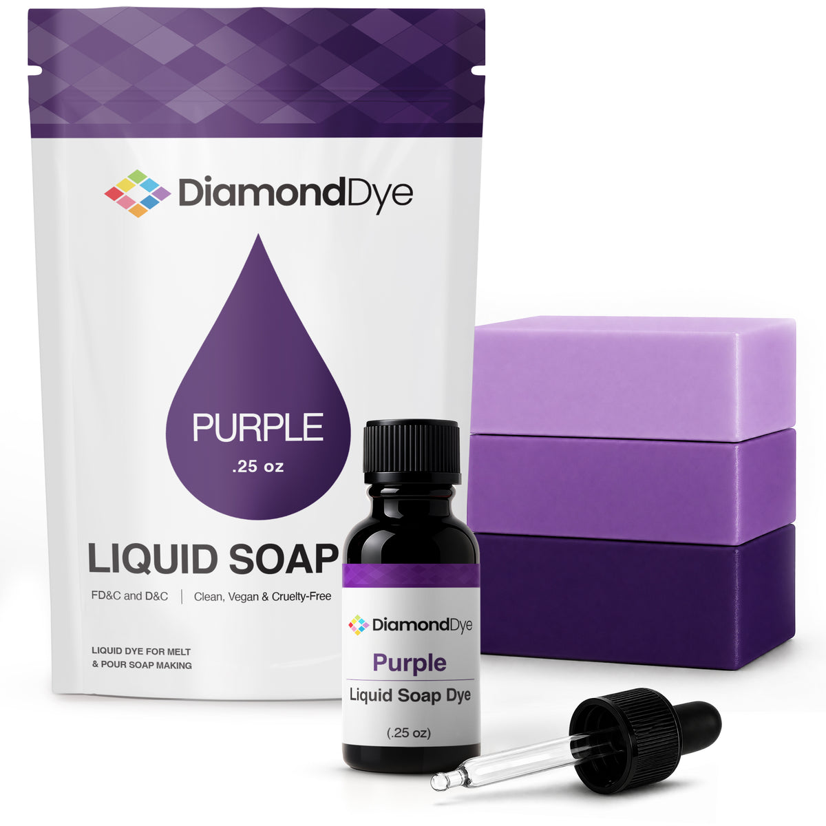 Liquid Soap Dye