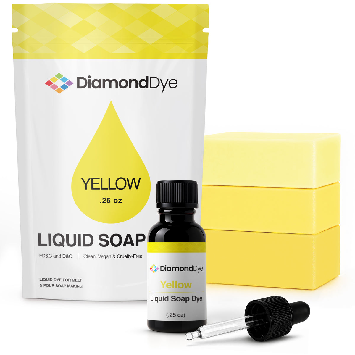 Liquid Soap Dye