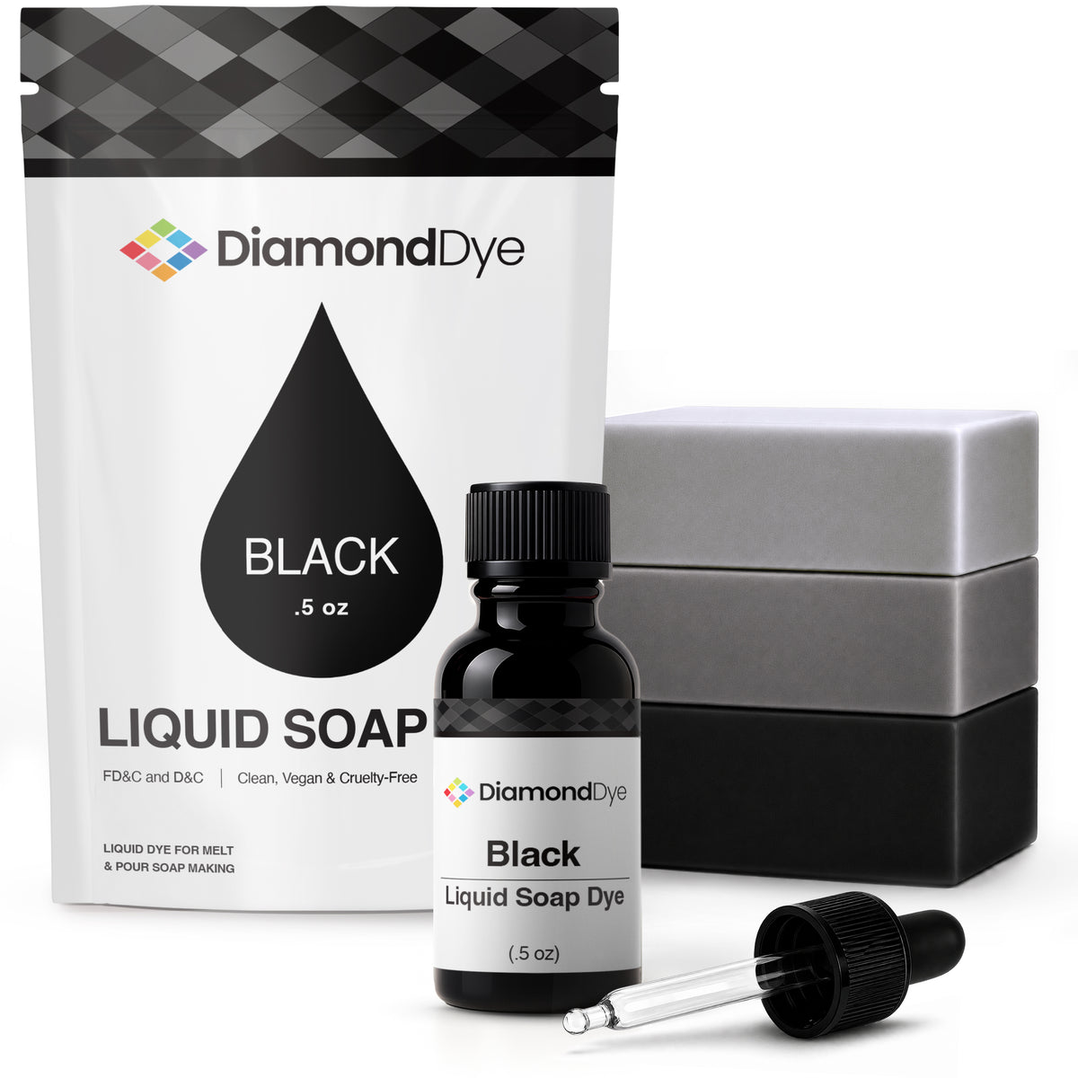 Liquid Soap Dye