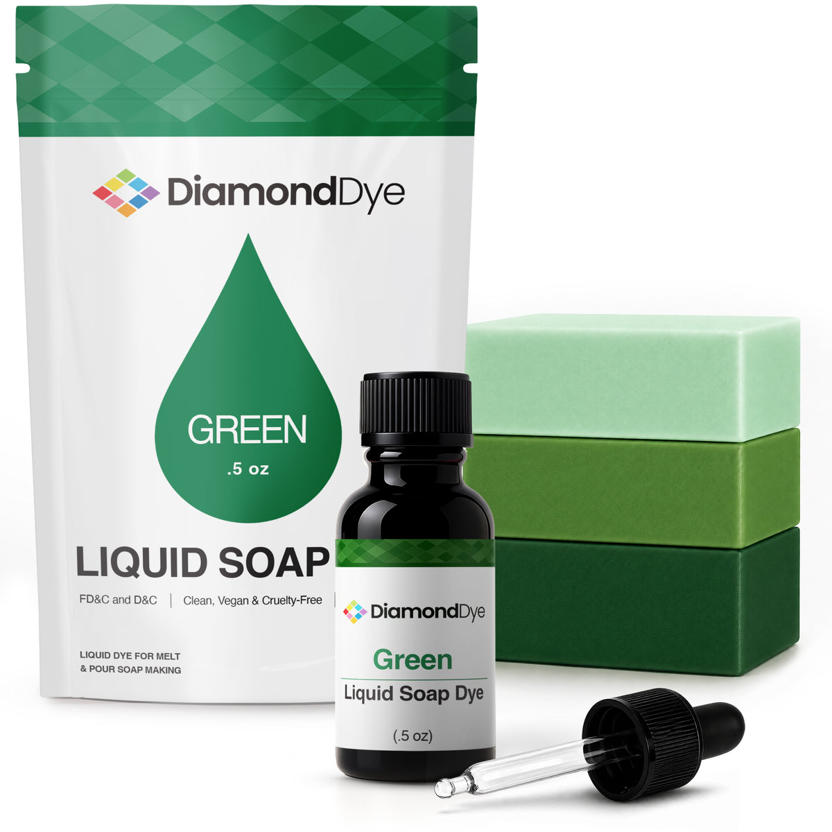 Liquid Soap Dye
