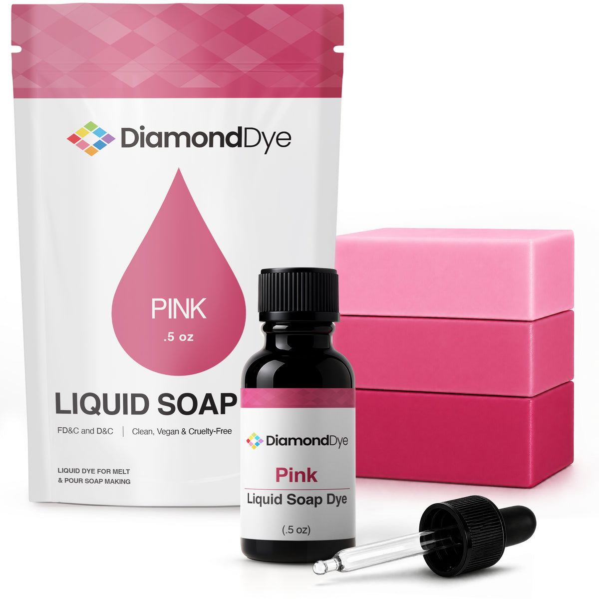 Liquid Soap Dye