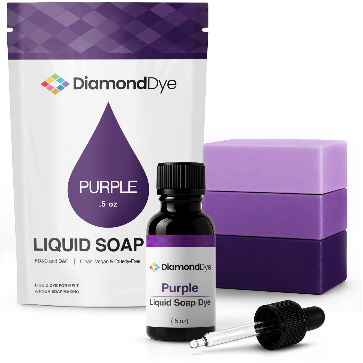 Liquid Soap Dye