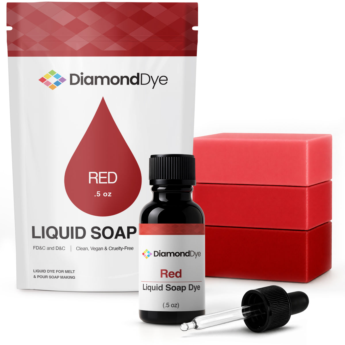 Liquid Soap Dye