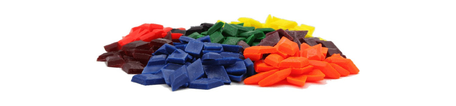 Candle Dye Chips