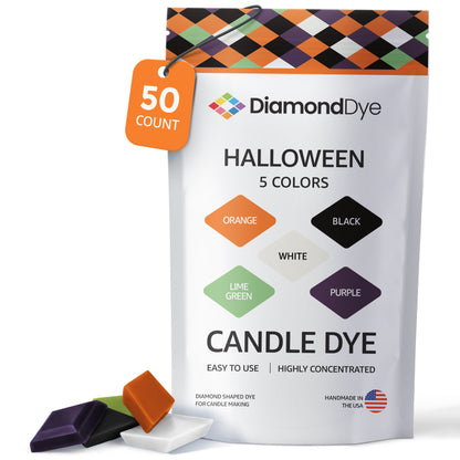 Candle Dye Chips (Collections)
