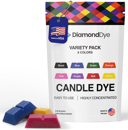 Candle Dye Block (Collections)