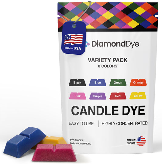 Candle Dye Block (Collections)