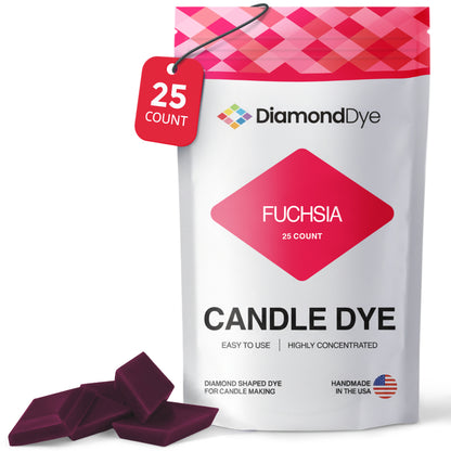 Candle Dye Chips