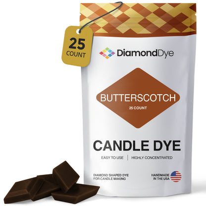 Candle Dye Chips