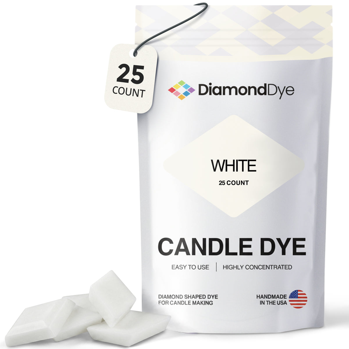 Candle Dye Chips