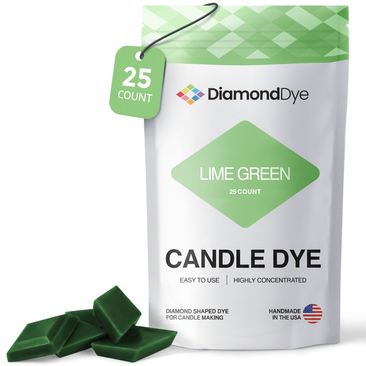 Candle Dye Chips